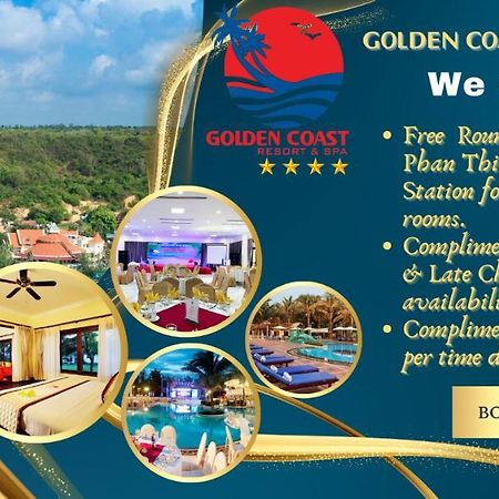 Golden Coast Resort & Spa Παν Θιέτ Εξωτερικό φωτογραφία